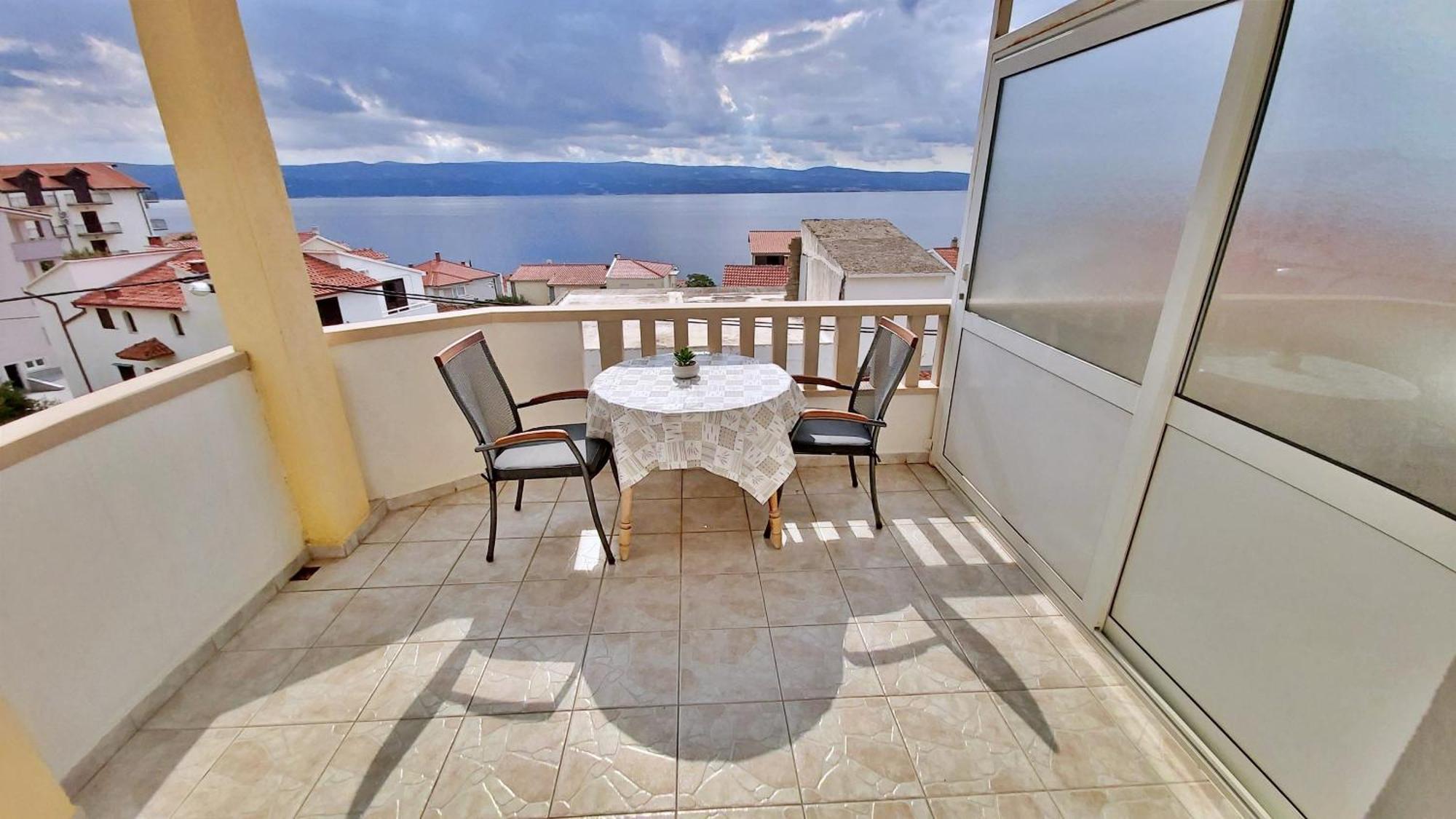 Apartments Nemira Omis Ruang foto